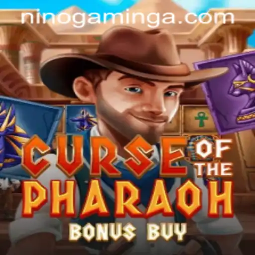 Unraveling the Mysteries of Curse of the Pharaoh Bonus Buy by Nino Gaming
