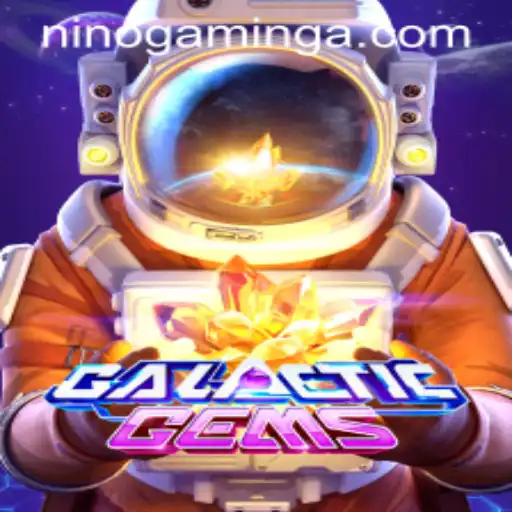GalacticGems: A Stellar Journey with Nino Gaming