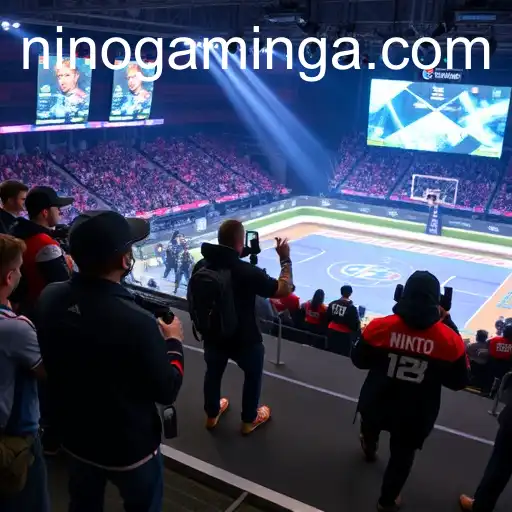 The Rise of Nino Gaming in Sports and Esports