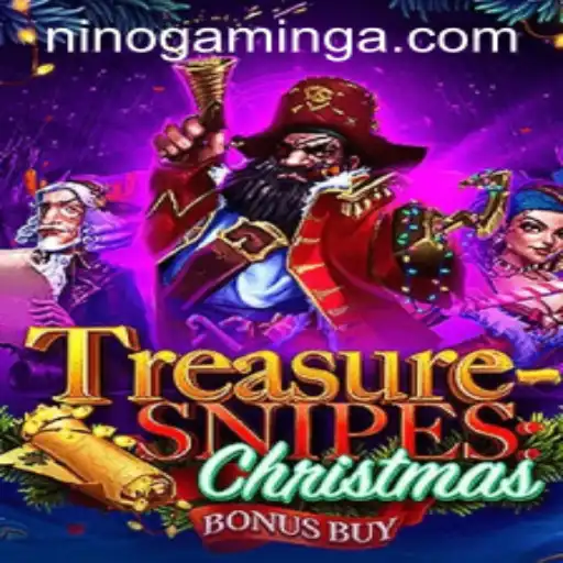 Embark on a Festive Adventure with TreasuresnipesChristmas by Nino Gaming